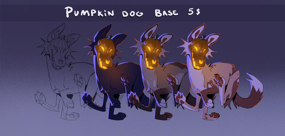 Pumpkin Pumpkin
