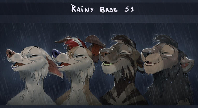 rainy rainy